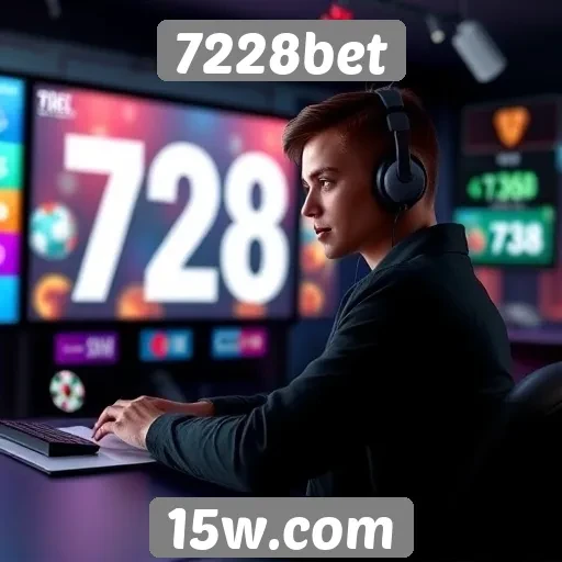 Recursos de suporte ao cliente no 7228bet