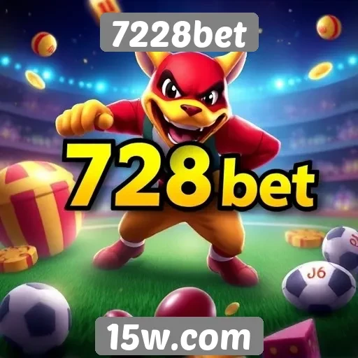 Guia de jogos disponíveis na plataforma 7228bet