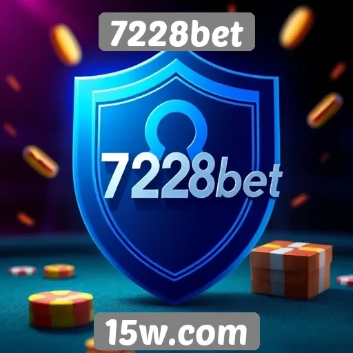 Segurança e privacidade no site 7228bet