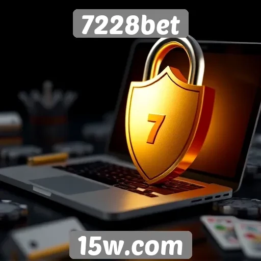 Avaliação da segurança do site 7228bet