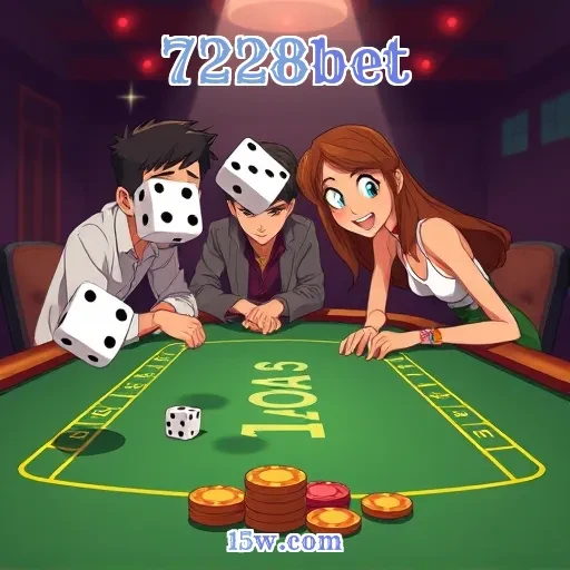 7228bet: Descubra a Diversão dos Caça-Níqueis Incríveis
