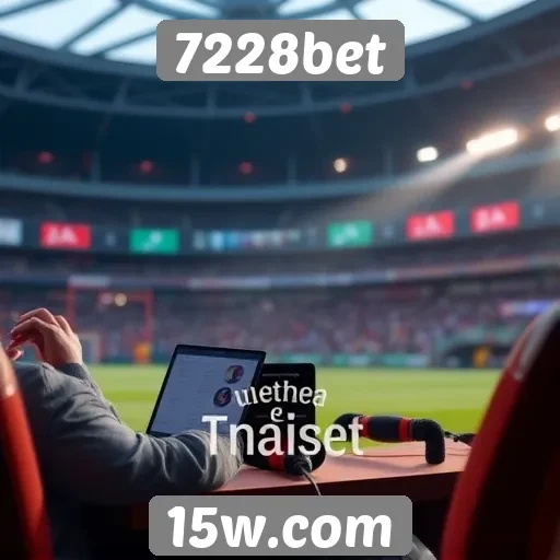 Experiência do usuário na plataforma 7228bet