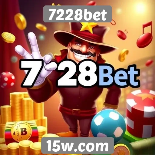 Variedade de jogos disponíveis no site 7228bet